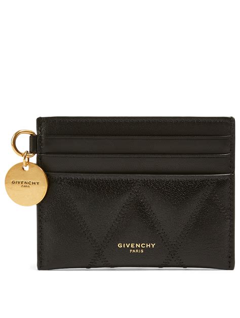 givenchy card holder|givenchy card holders women.